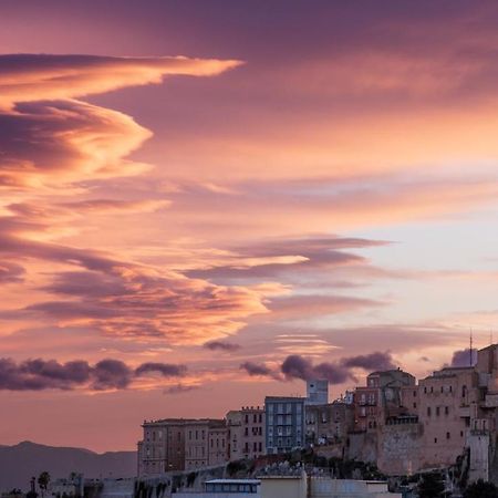 Appartamento Rossini Penthouse Cagliari Esterno foto
