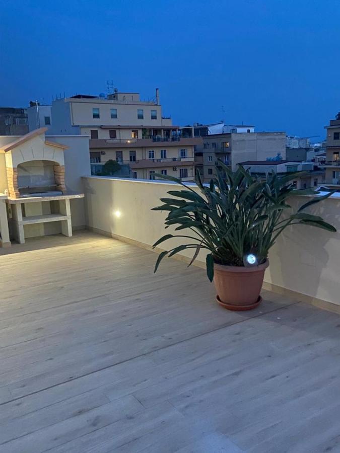 Appartamento Rossini Penthouse Cagliari Esterno foto