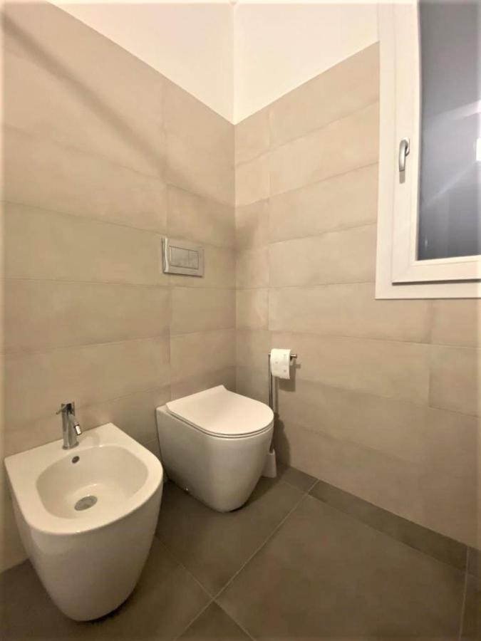 Appartamento Rossini Penthouse Cagliari Esterno foto