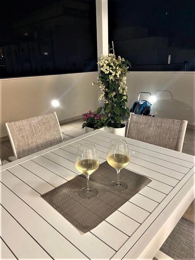 Appartamento Rossini Penthouse Cagliari Esterno foto