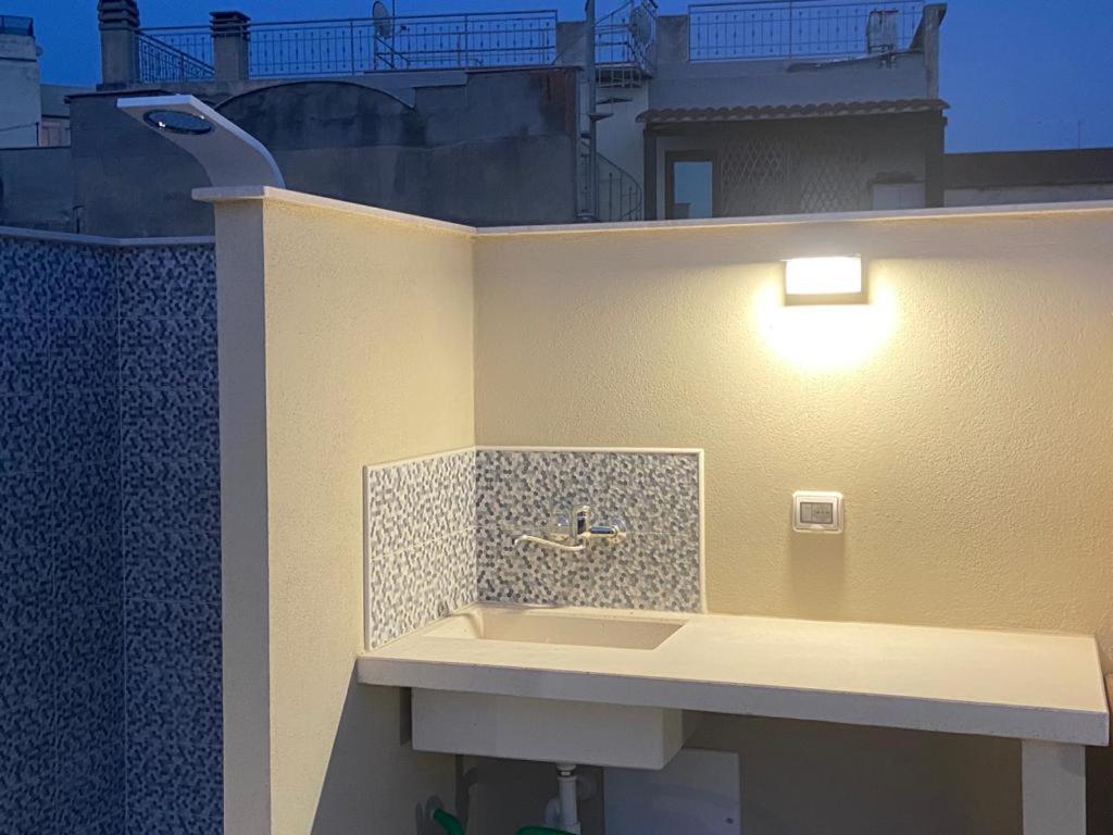 Appartamento Rossini Penthouse Cagliari Esterno foto