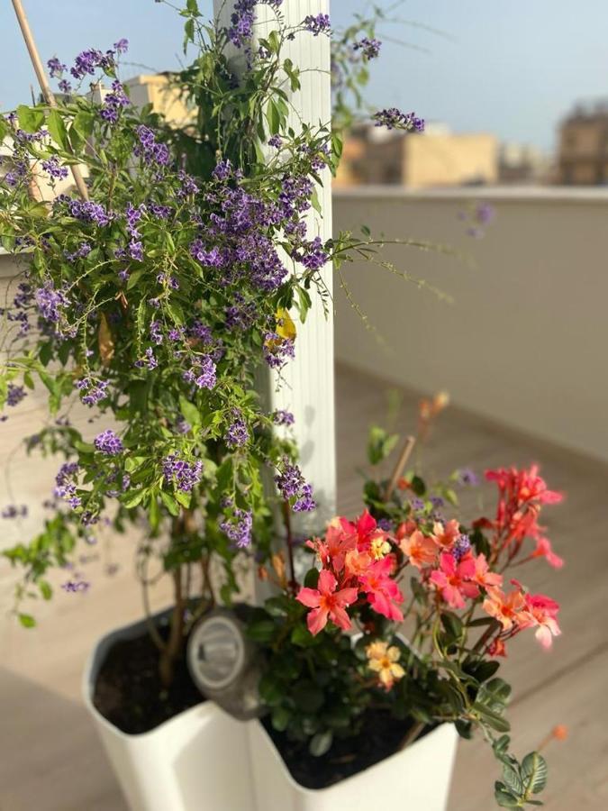Appartamento Rossini Penthouse Cagliari Esterno foto