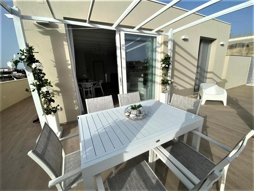 Appartamento Rossini Penthouse Cagliari Esterno foto