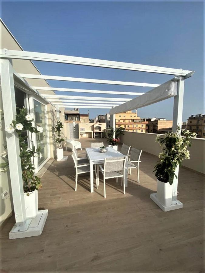 Appartamento Rossini Penthouse Cagliari Esterno foto