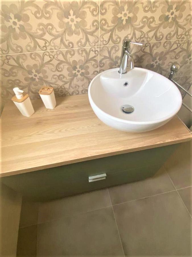 Appartamento Rossini Penthouse Cagliari Esterno foto
