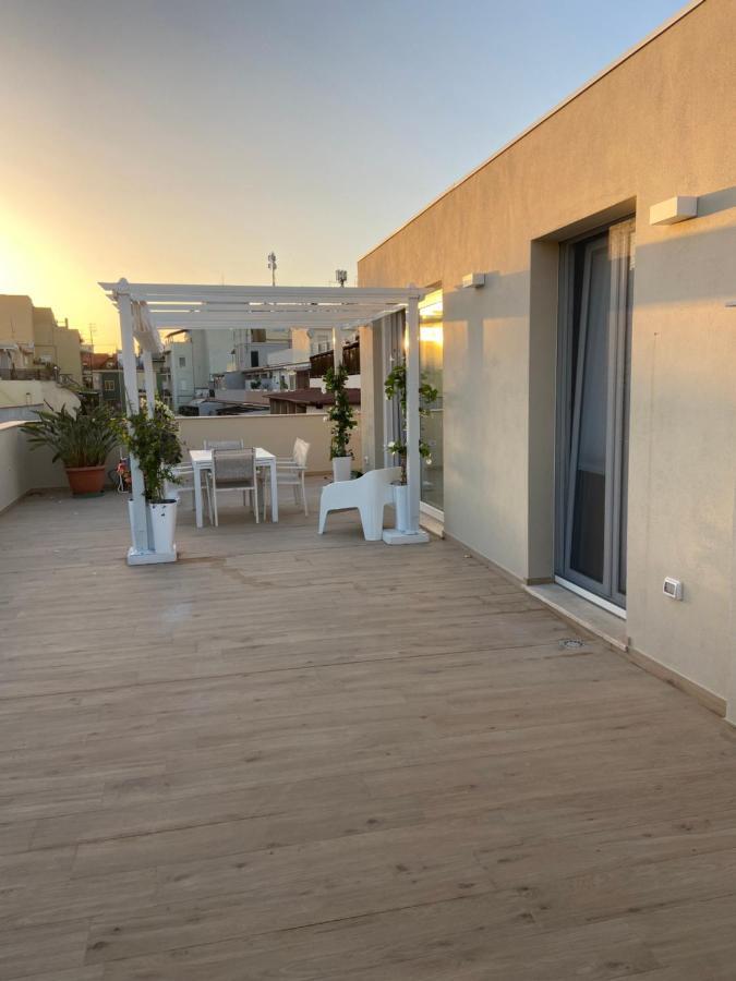 Appartamento Rossini Penthouse Cagliari Esterno foto