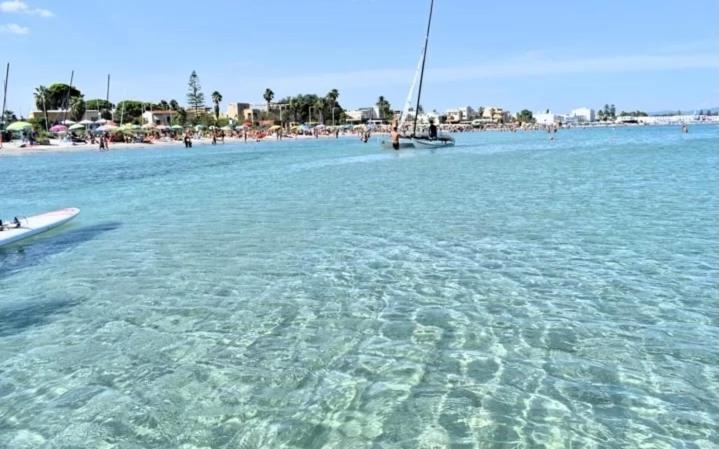 Appartamento Rossini Penthouse Cagliari Esterno foto