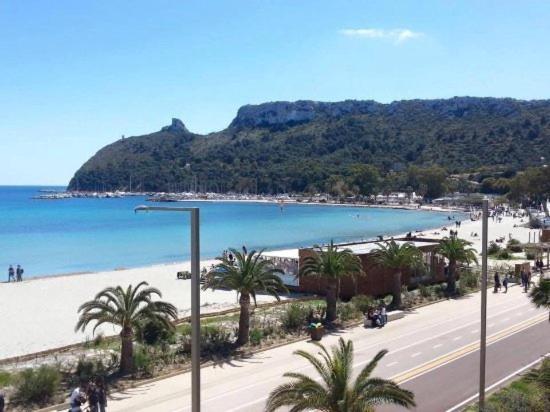 Appartamento Rossini Penthouse Cagliari Esterno foto