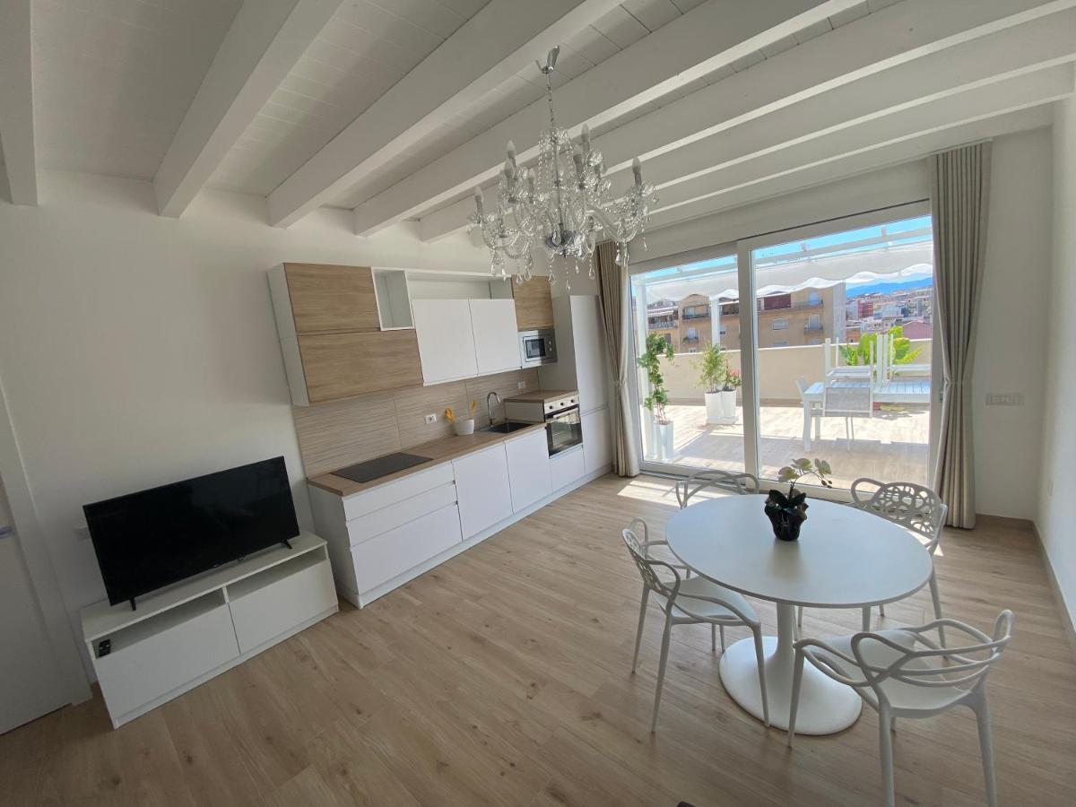 Appartamento Rossini Penthouse Cagliari Esterno foto