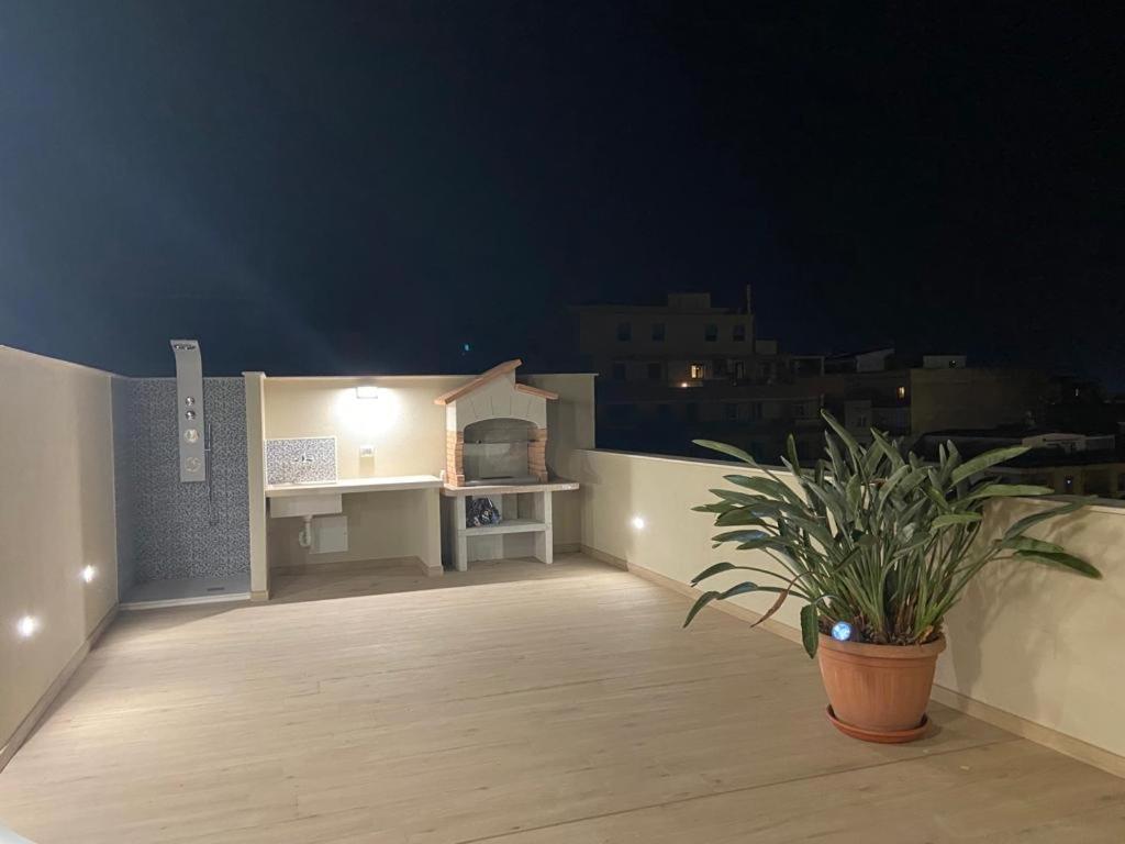 Appartamento Rossini Penthouse Cagliari Esterno foto